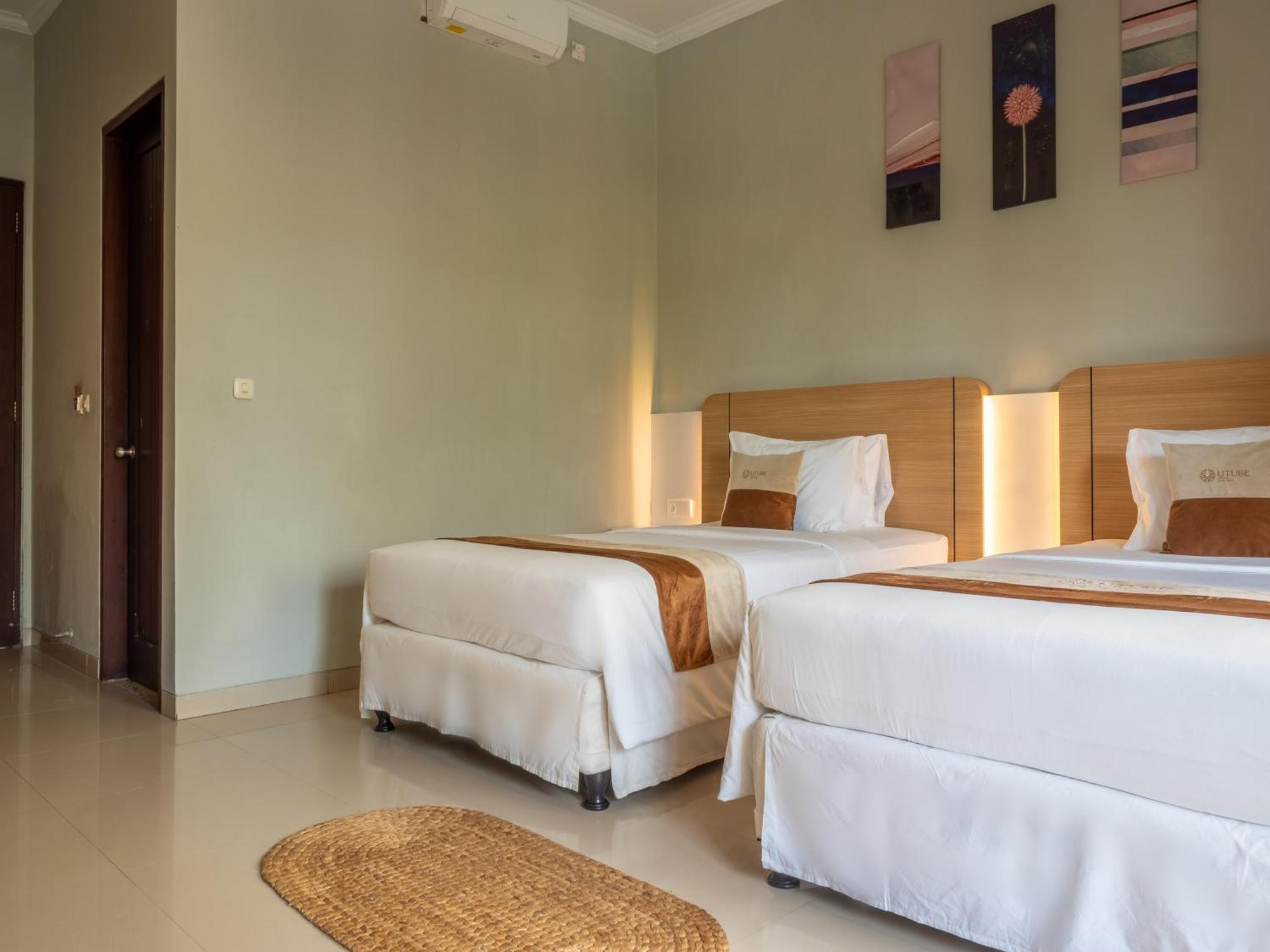 U Tube Hotel Uluwatu Exterior foto